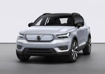 فولفو تزيح الستار عن سيارتها XC40 Recharge الجديدة (صور)