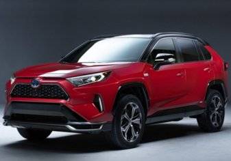 تويوتا تزيح الستار عن سيارتها RAV 4