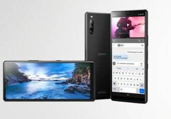 سوني Xperia L4 اقتصادي وبشاشة سينمائية