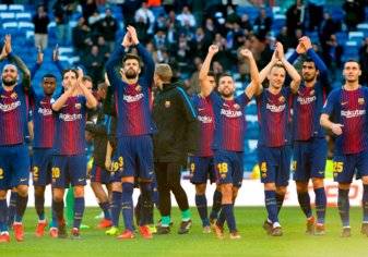 لاعبي برشلونة يخفضون رواتبهم ل70%