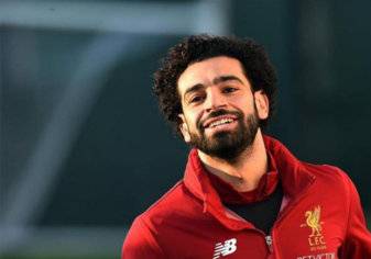 محمد صلاح ينضم لنجوم الكرة ضد كورونا