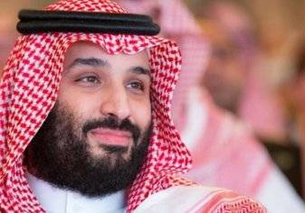 نفاذ عطر بن سلمان من الأسواق بسبب هذه الصورة