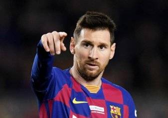 برشلونة يلجأ للمحاكم لإجبار ميسي على البقاء