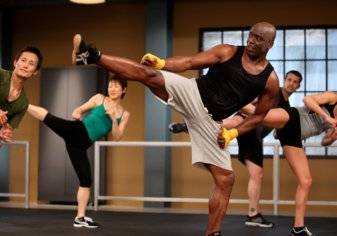 تمارين Tae Bo.. لخسارة الوزن وتحسين المزاج