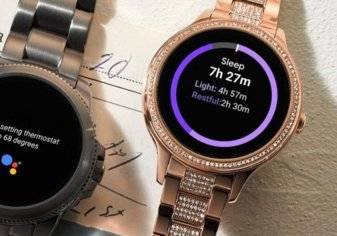 بالفيديو .. فوسيل تطلق ساعات بنظام Wear OS