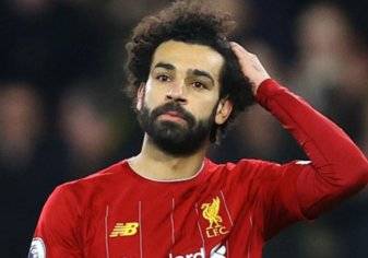 كورونا يضرب "صلاح" وليفربول يعلق بـ 7 كلمات فقط