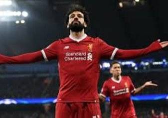 محمد صلاح اللاعب الأكثر شعبية للعام 2020