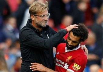 كلوب: "لن نجبر محمد صلاح على البقاء"