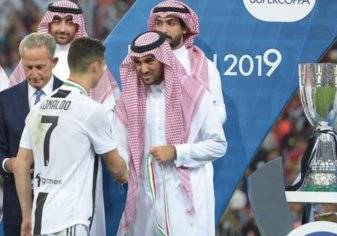 رسمياً.. إقامة كأس السوبر الإيطالي في السعودية