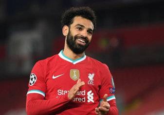 لقب جديد يضاف لـ "محمد صلاح"