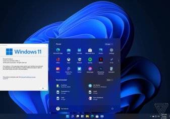 شاهد.. "ويندوز 11" الإصدار الجديد من مايكروسوفت