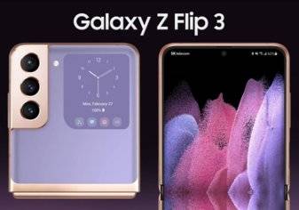 ‏Galaxy Z Flip 3 بعيب يصدم الجميع!