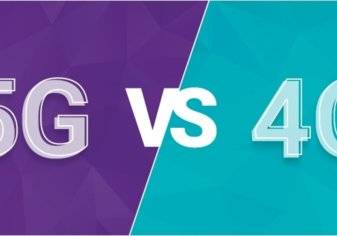 ما الفرق بين شبكة "5G" و "4G"؟