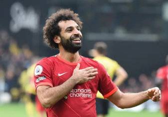 محمد صلاح: " باكل 6 وجبات وبسمع أغنية بنت الجيران"