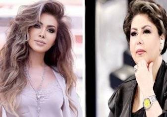 شاهد.. فجر السعيد تهين نوال الزغبي وتصفها بـ "الوصواصة"