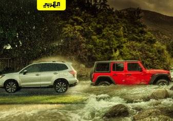 الفروقات بين سيارات الدفع الرباعي «4WD» والدفع الكلي «AWD».. وأيهما أفضل؟