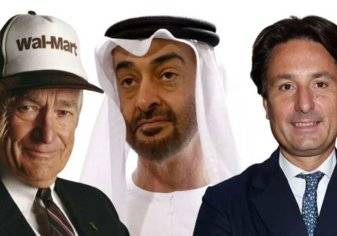 الإمارات في المقدمة - أغنى 10 عائلات في العالم لعام 2023