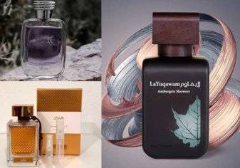 عطور عالمية ببصمة عربية -  أفضل 10 من عطور الرصاصي للرجال