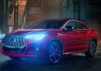 إنفينيتي QX55 مستويات مختلفة للفخامة بأنظمة متطورة في نسخة 2024