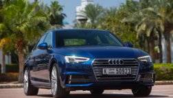 الجيل الجديد من Audi A4