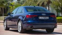 الجيل الجديد من Audi A4