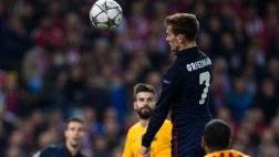 اتلتيكو مدريد وبرشلونة