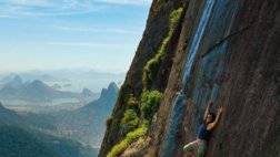 Pedra Da  Gavea-rio de janeiro