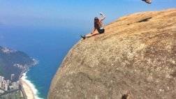 Pedra Da  Gavea-rio de janeiro