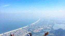 Pedra Da  Gavea-rio de janeiro