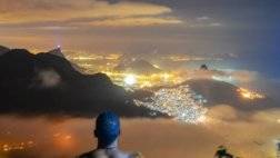 Pedra Da  Gavea-rio de janeiro