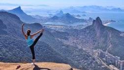 Pedra Da  Gavea-rio de janeiro