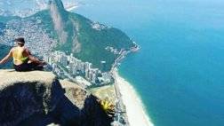 Pedra Da  Gavea-rio de janeiro