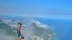 Pedra Da  Gavea-rio de janeiro