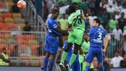 مباراة الأهلي والهلال