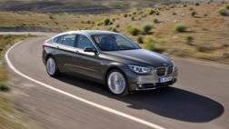 سيارة BMW الفئة الخامسة