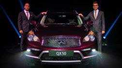 إنفينيتي QX50