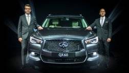 إنفينيتي QX60