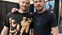 Shawn & Aaron Ashmore