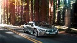 BMW i8: أفضل محرّك لعام 2016