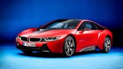 BMW i8: أفضل محرّك لعام 2016