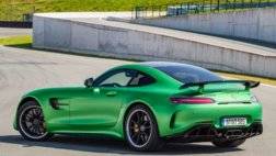 mercedes AMG GT R