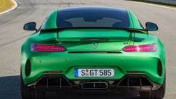 mercedes AMG GT R