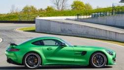 mercedes AMG GT R