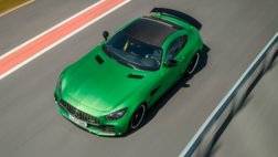 mercedes AMG GT R