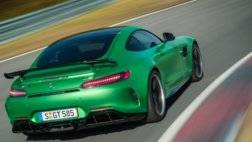 mercedes AMG GT R