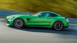 mercedes AMG GT R