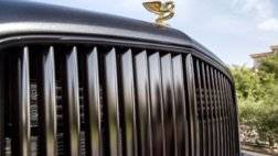 Bentley طرازMulsanne Sinjari