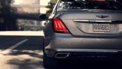 2017-Genesis-G90-rear-end-on-road.jpg