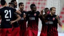 الاهلي والفتح الرباطي