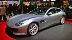 فيراري GTC4Lusso T